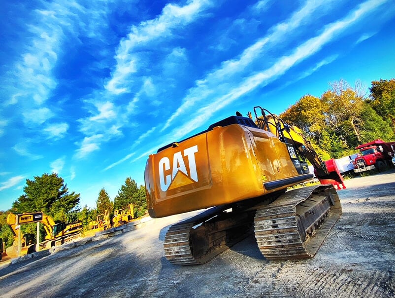 CAT Equipment