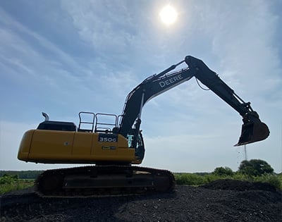 Excavators