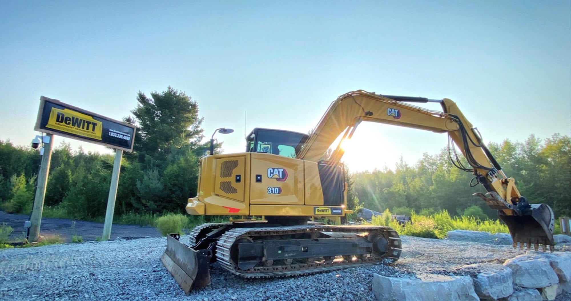 DeWitt Equipment