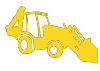 Yellow Loaders Icon