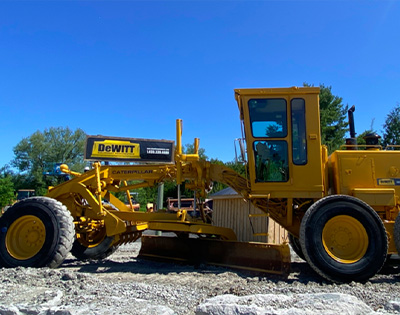 Motor Graders