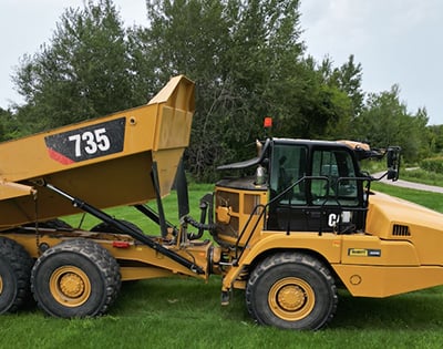 Articulated Trucks