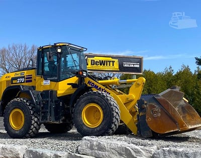 Wheel Loaders